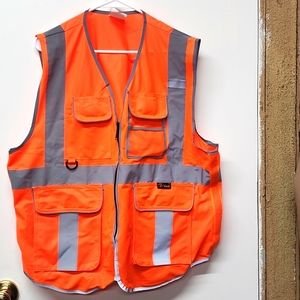 Reflective vest